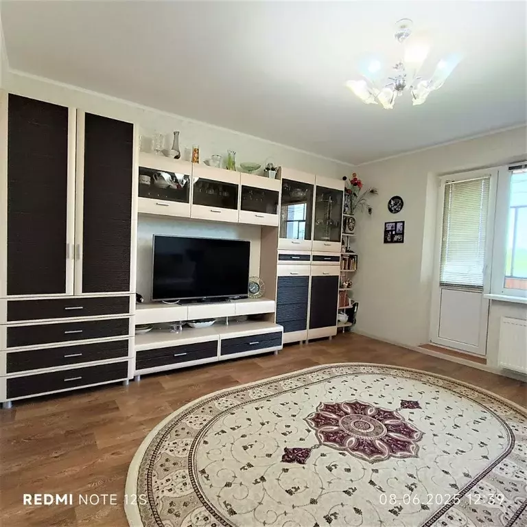 2-к кв. Челябинская область, Магнитогорск Московская ул., 69 (56.3 м) - Фото 1