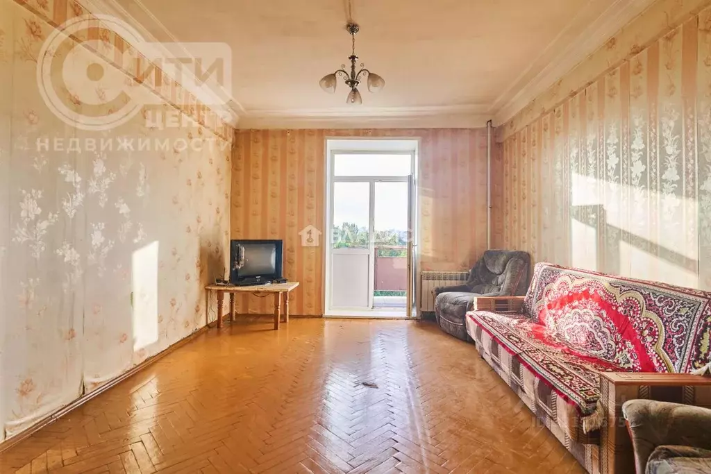 1-к кв. Воронежская область, Воронеж Ленинский просп., 8/1 (41.4 м) - Фото 2