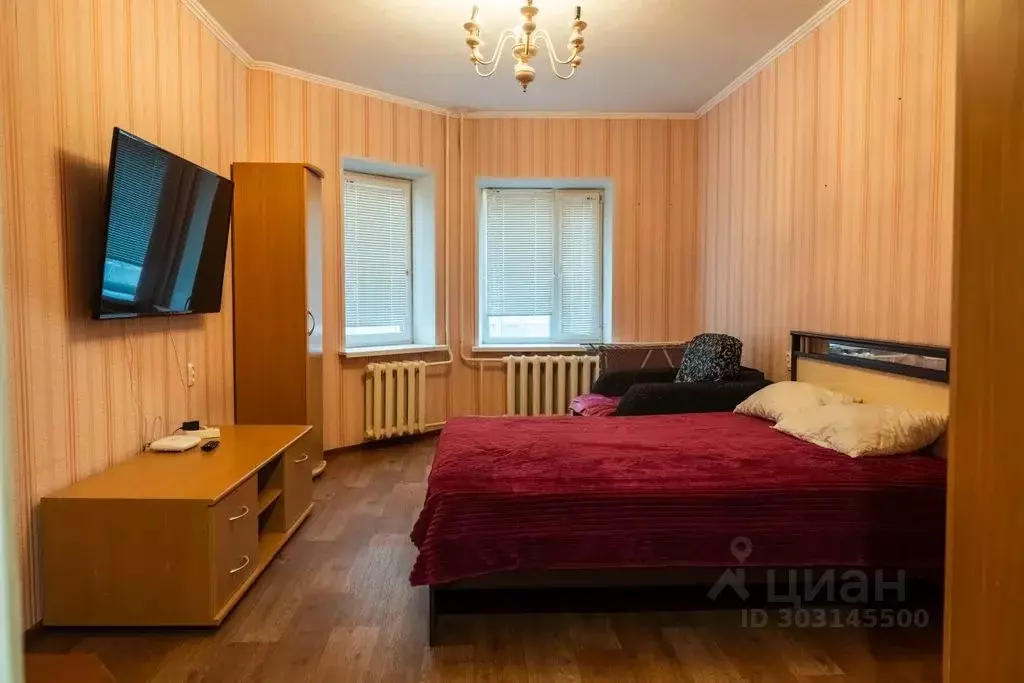1-к кв. Ямало-Ненецкий АО, Надым ул. Зверева, 39 (35.0 м) - Фото 0