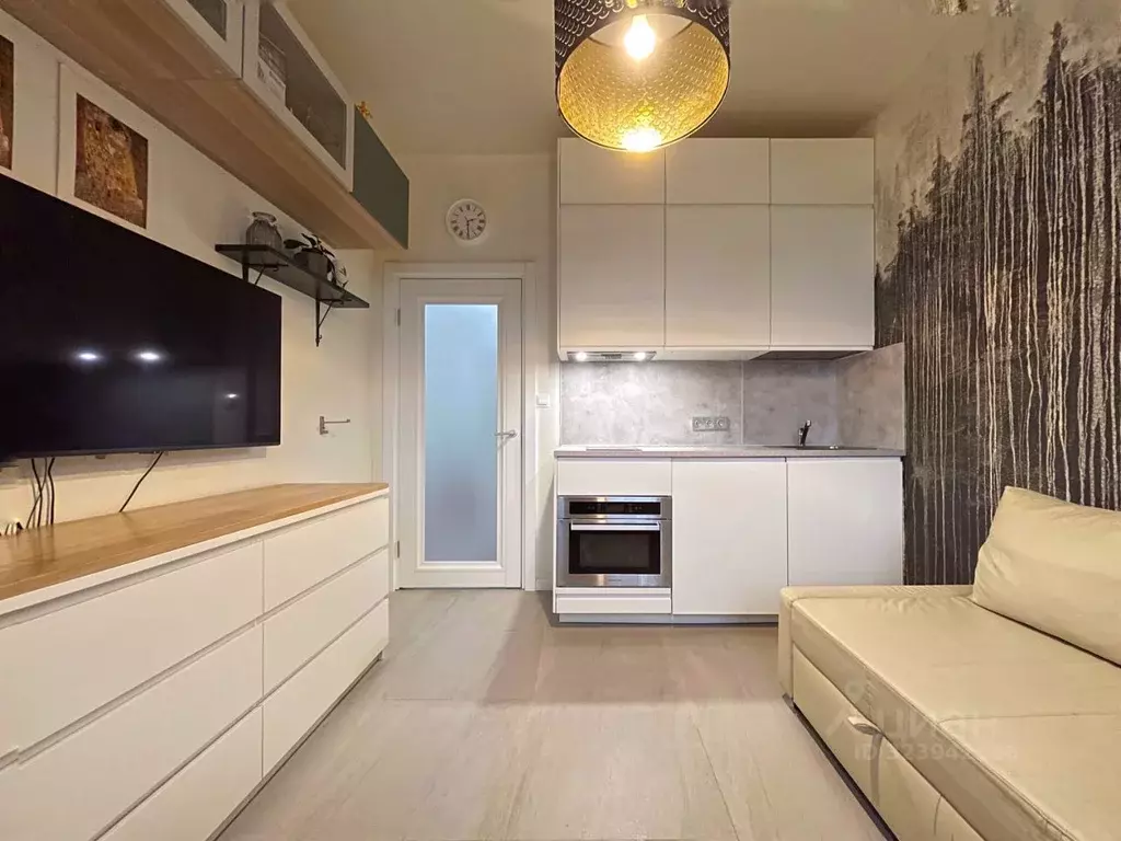 1-к кв. Москва Олонецкая ул., 4 (37.6 м) - Фото 1