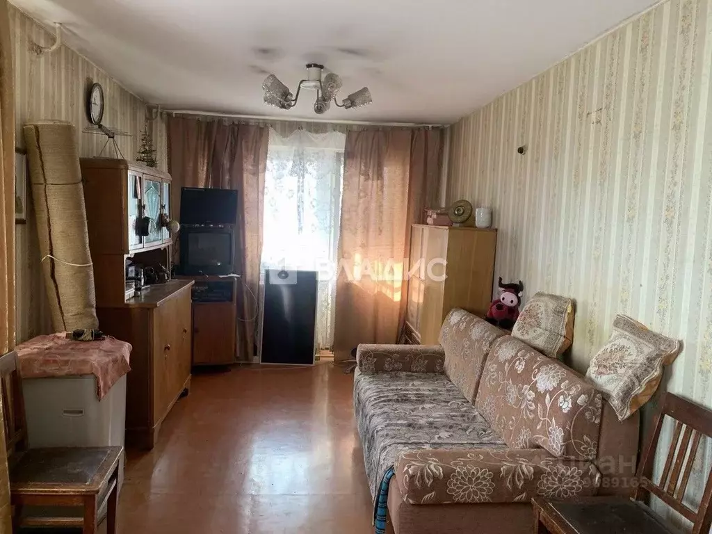 3-к кв. Нижегородская область, Нижний Новгород ул. Баранова, 9 (57.5 ... - Фото 0