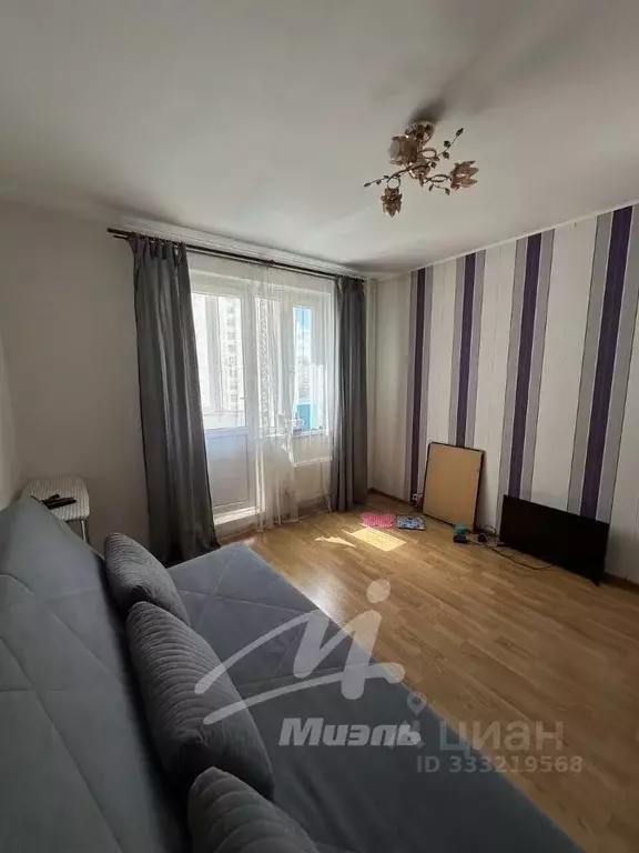 1-к кв. Москва Большая Марфинская ул., 1к4 (36.0 м) - Фото 1