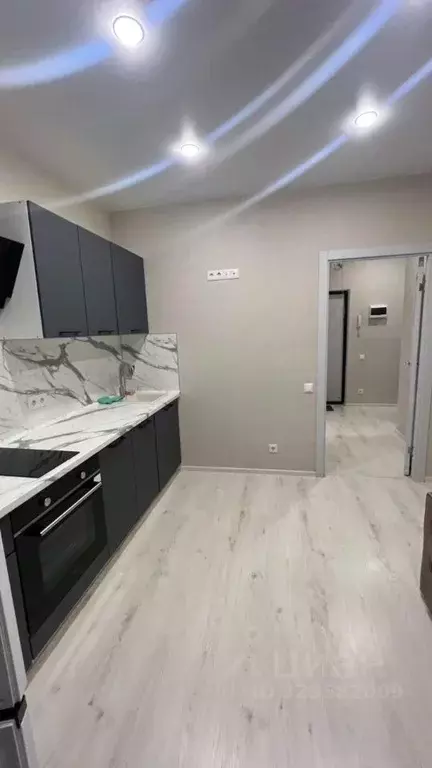 1-к кв. Краснодарский край, Краснодар ул. Имени Валерия Гассия, 4/7к3 ... - Фото 0