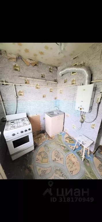 2-к кв. Псковская область, Псков Стахановская ул., 2 (43.0 м) - Фото 1