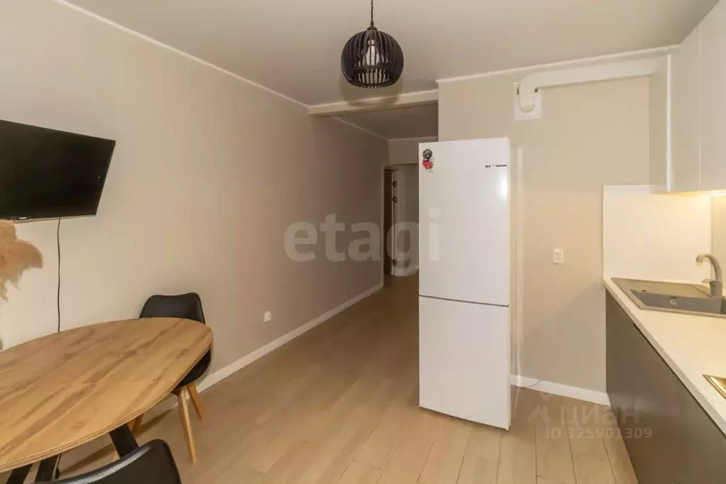 1-к кв. Челябинская область, Челябинск Университетская Набережная ул., ... - Фото 2