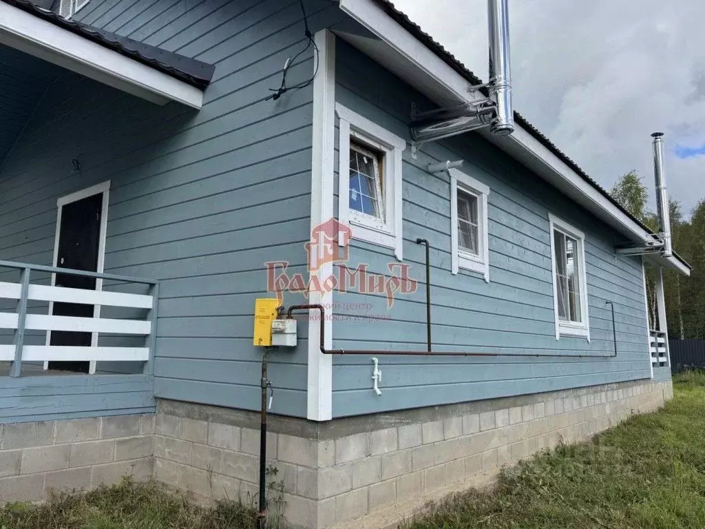 Дом в Владимирская область, Александровский муниципальный округ, д. ... - Фото 2