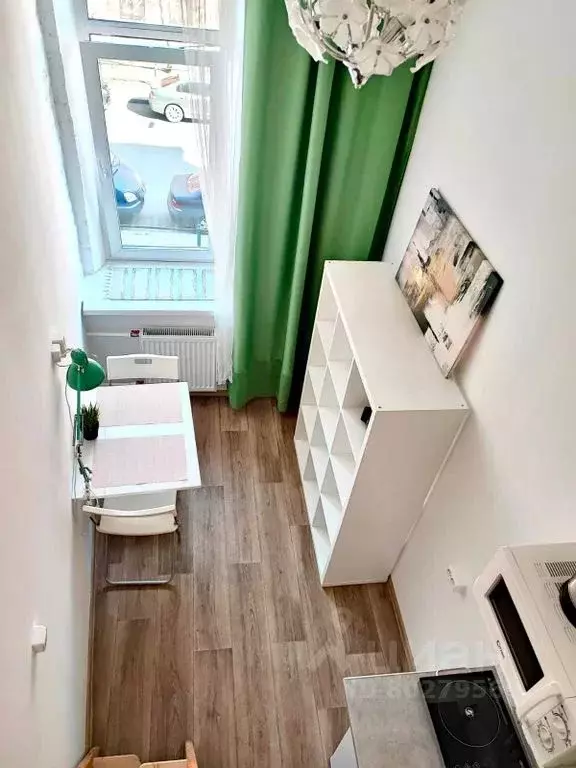 Студия Санкт-Петербург 3-я Васильевского острова линия, 40 (10.0 м) - Фото 1