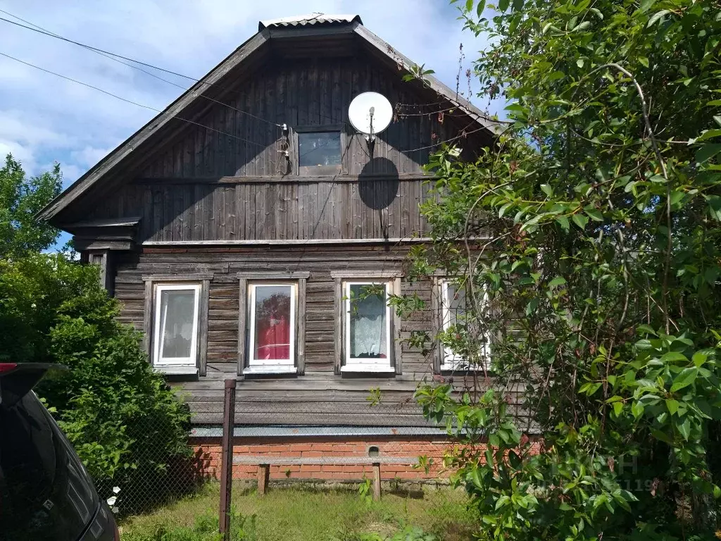 Дом в Владимирская область, Кольчугино Колхозная ул., 22 (41 м) - Фото 1