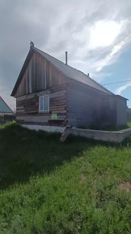 Дом в Забайкальский край, Могойтуйский район, Могойтуй пгт ул. ... - Фото 2