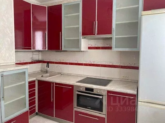 Квартира, 2 комнаты, 51.5 м - Фото 1
