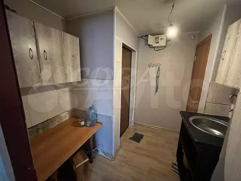 Квартира-студия, 17,5 м, 4/5 эт. - Фото 0