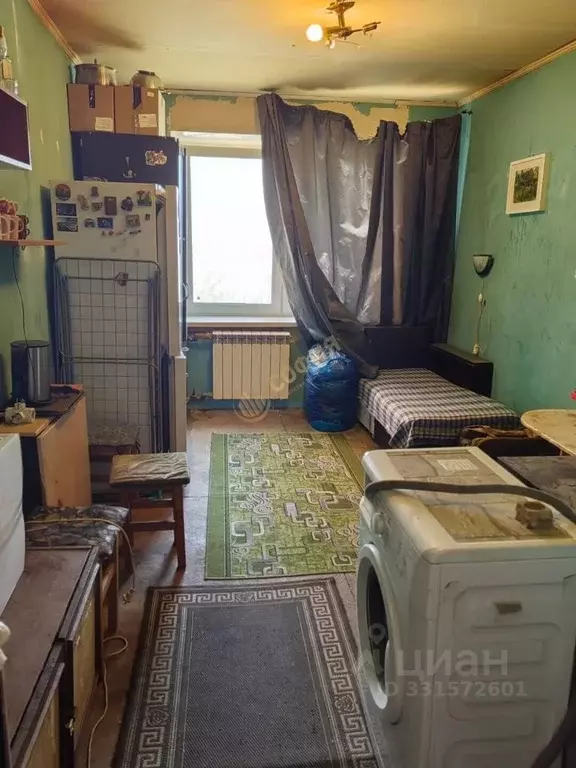 Комната Санкт-Петербург просп. Наставников, 5К1 (11.6 м) - Фото 1