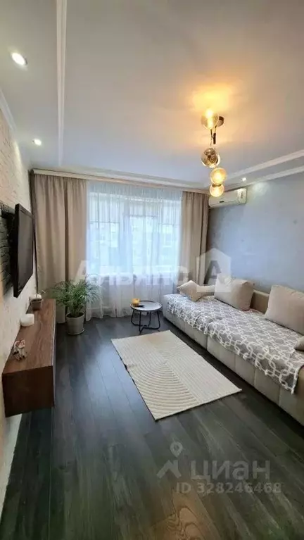 2-к кв. Краснодарский край, Тимашевск Рабочая ул., 18 (47.0 м) - Фото 2