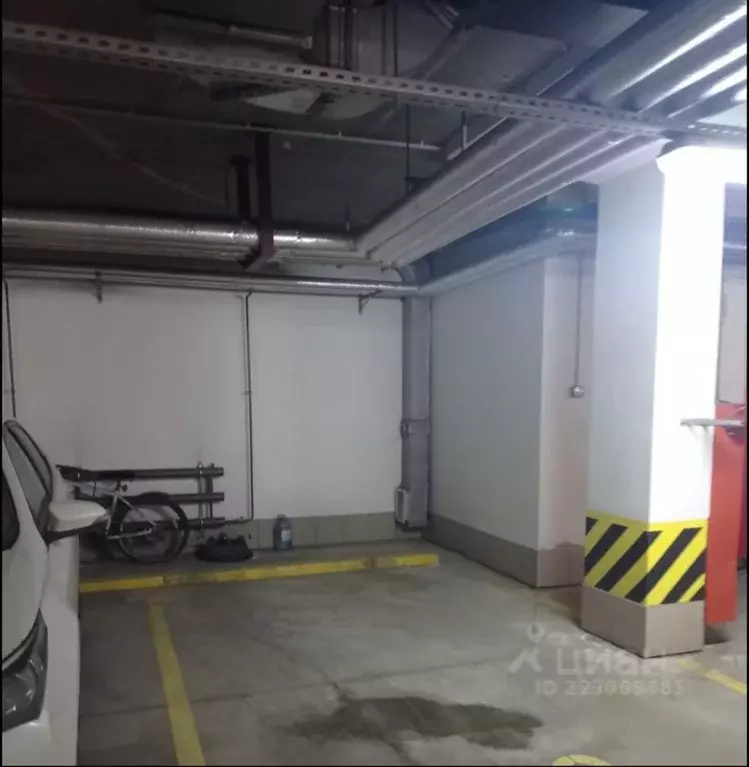 Гараж в Санкт-Петербург просп. Юрия Гагарина, 7 (20 м) - Фото 1