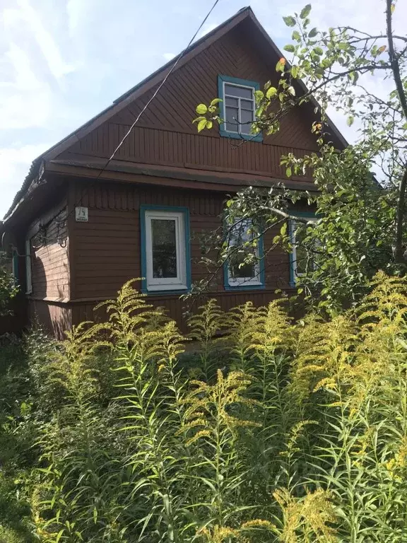 Дом в Ленинградская область, Тосненский район, Ульяновское городское ... - Фото 0