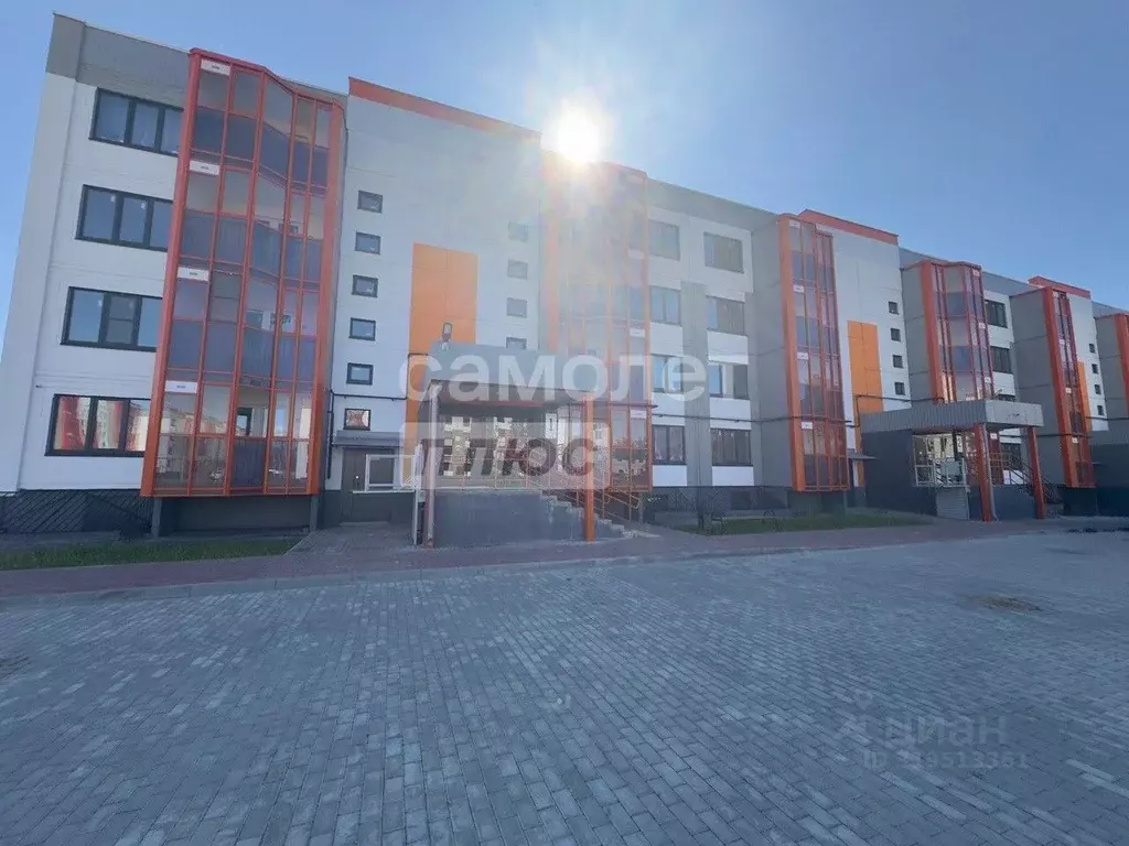 2-к кв. Костромская область, Кострома Содружество мкр, 4 (59.0 м) - Фото 0