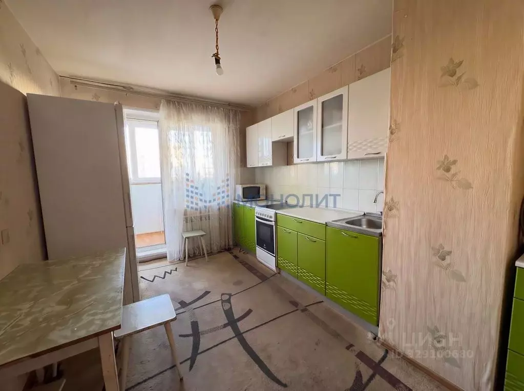 2-к кв. Нижегородская область, Нижний Новгород Мещерское Озеро ... - Фото 1