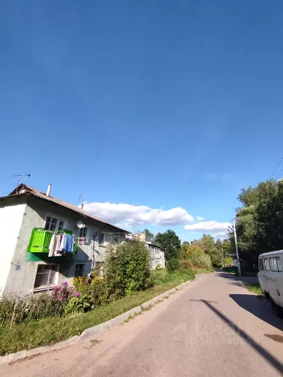 3-к кв. Тверская область, Кашин ул. Ленина, 1А (48.0 м) - Фото 1