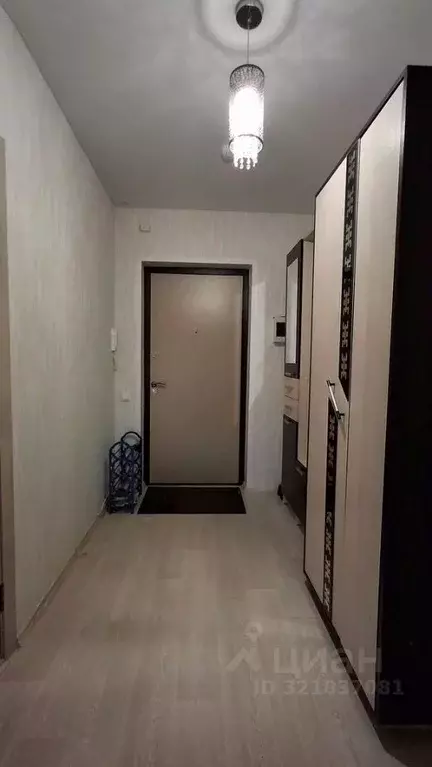 1-к кв. Татарстан, Зеленодольск просп. Строителей, 8 (40.4 м) - Фото 2