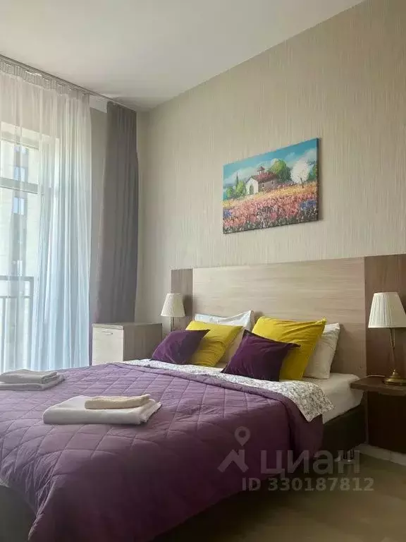 1-к кв. Санкт-Петербург Пулковское ш., 14с6 (24.0 м) - Фото 1