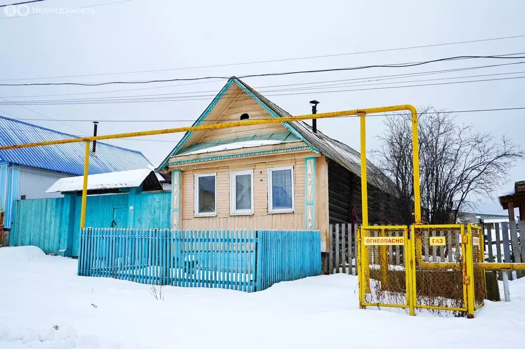 Дом в Нязепетровск, улица Текина (62 м) - Фото 1