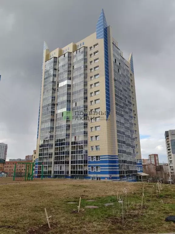 1-к кв. Красноярский край, Красноярск ул. Вильского, 18Г (41.0 м) - Фото 0