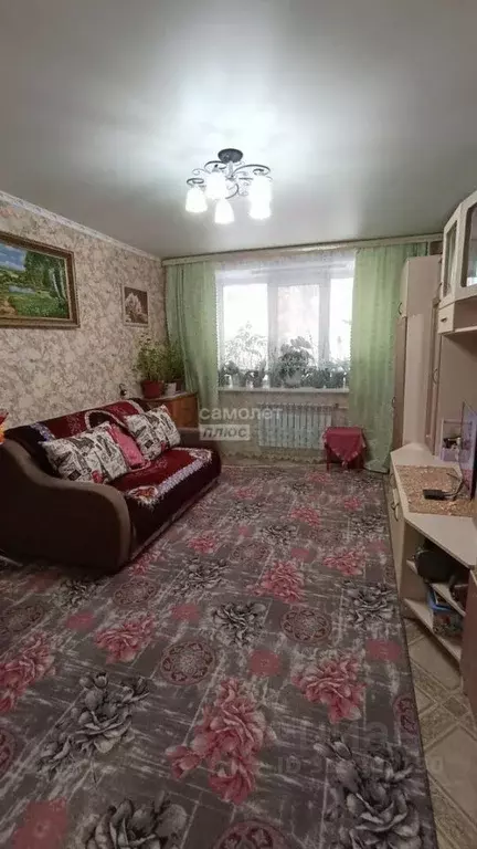 2-к кв. Саратовская область, Энгельс Заводская ул., 8 (51.0 м) - Фото 0