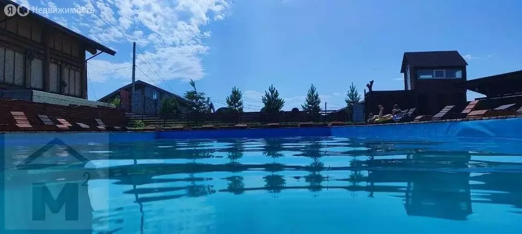 Дом в Красноярский край, Минусинский муниципальный округ, сады ... - Фото 1