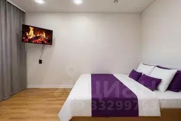 1-к кв. Башкортостан, Уфа Заводская ул., 2 (36.0 м) - Фото 1