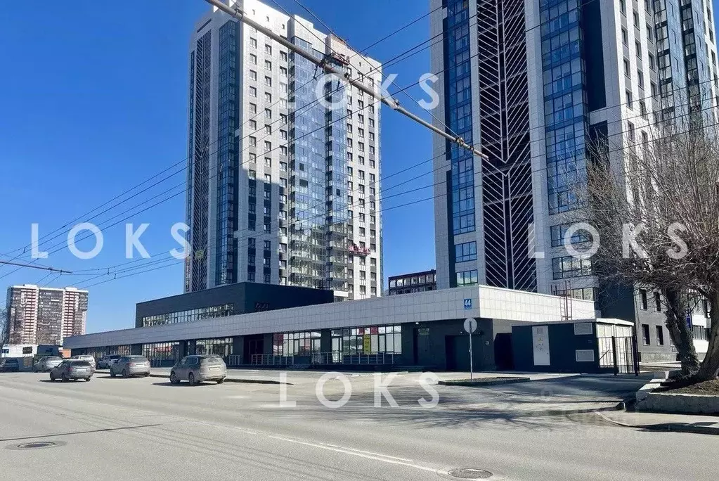 Помещение свободного назначения в Новосибирская область, Новосибирск ... - Фото 0