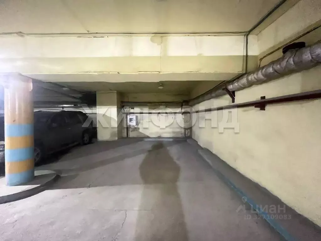 Гараж в Новосибирская область, Новосибирск Выборная ул., 125/3 (18 м) - Фото 2