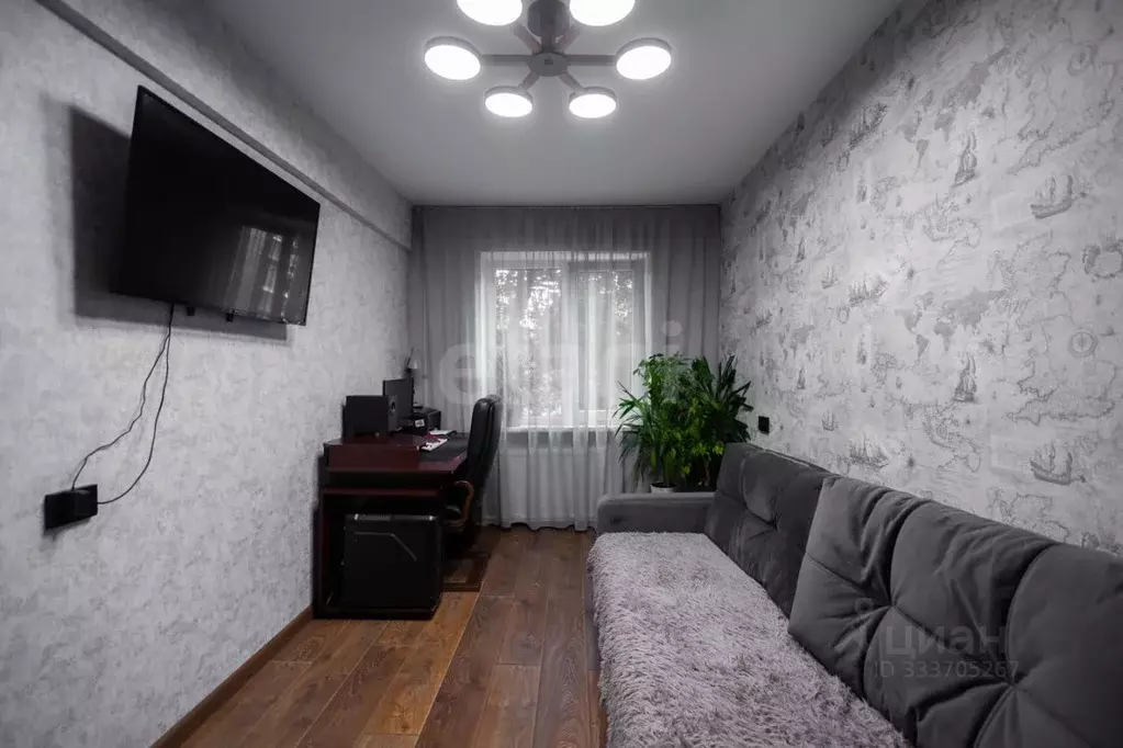 2-к кв. Санкт-Петербург Таллинская ул., 28 (45.8 м) - Фото 1