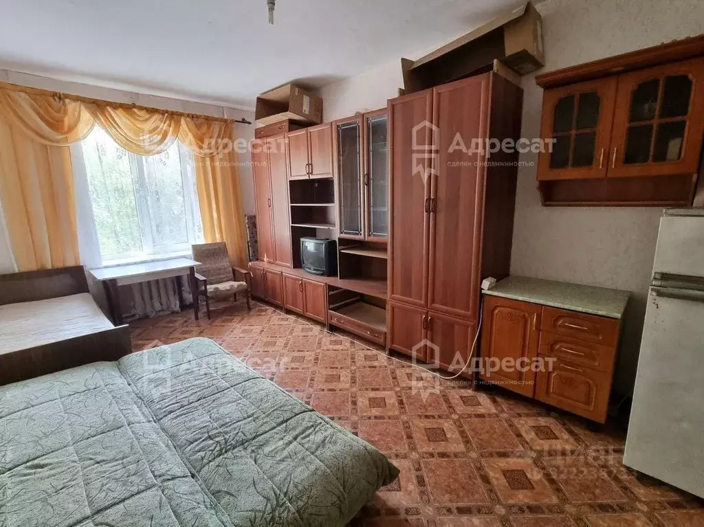Комната Волгоградская область, Волгоград ул. Доценко, 70 (18.3 м) - Фото 2