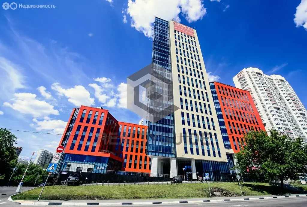 Офис (90.6 м) - Фото 1