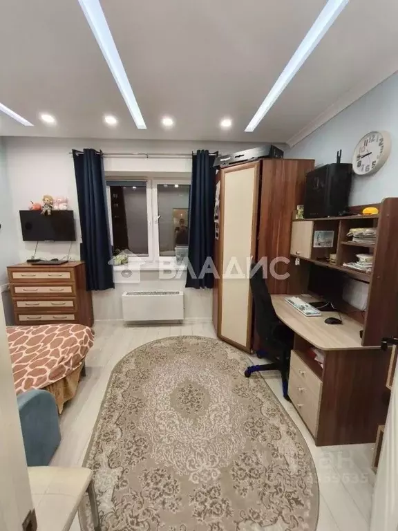 2-к кв. Московская область, Пушкино ул. Просвещения, 8к1 (51.7 м) - Фото 1