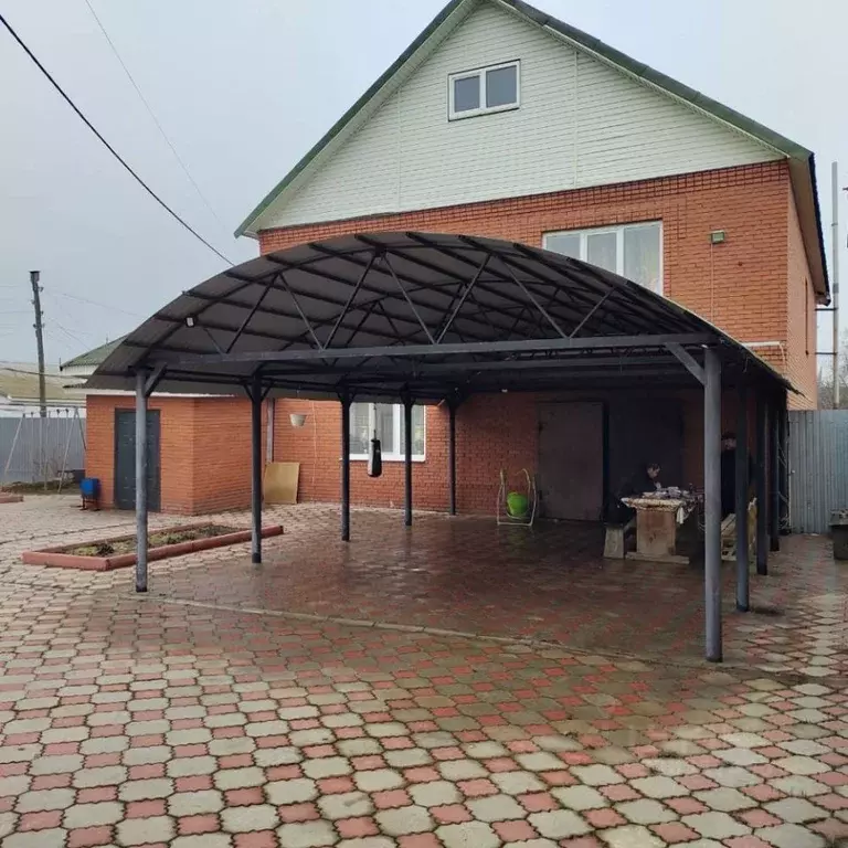 Дом в Самарская область, Сызрань ул. Кудрявцева (308 м) - Фото 1