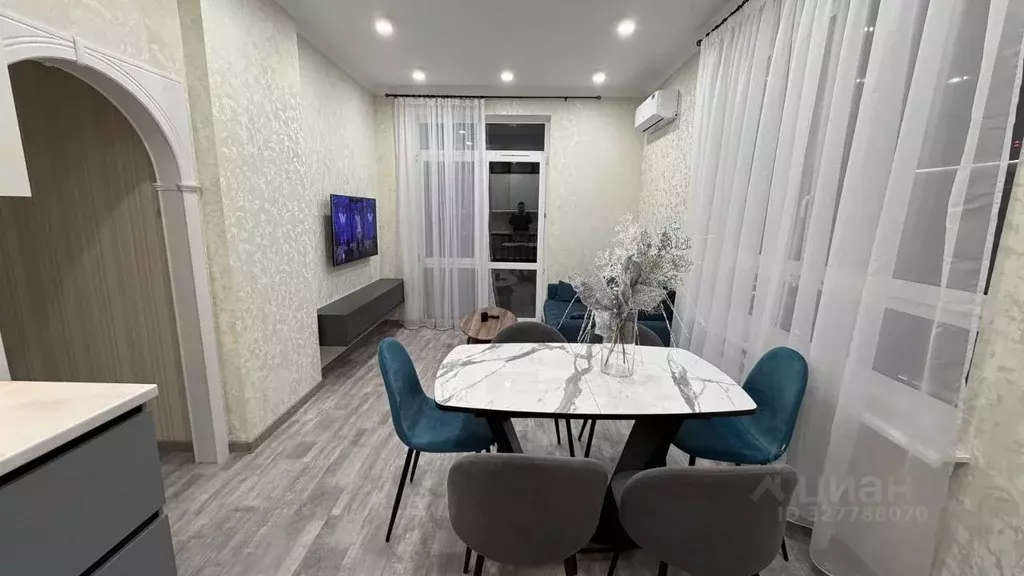 3-к кв. Москва просп. Прокшинский, 5 (60.1 м) - Фото 2