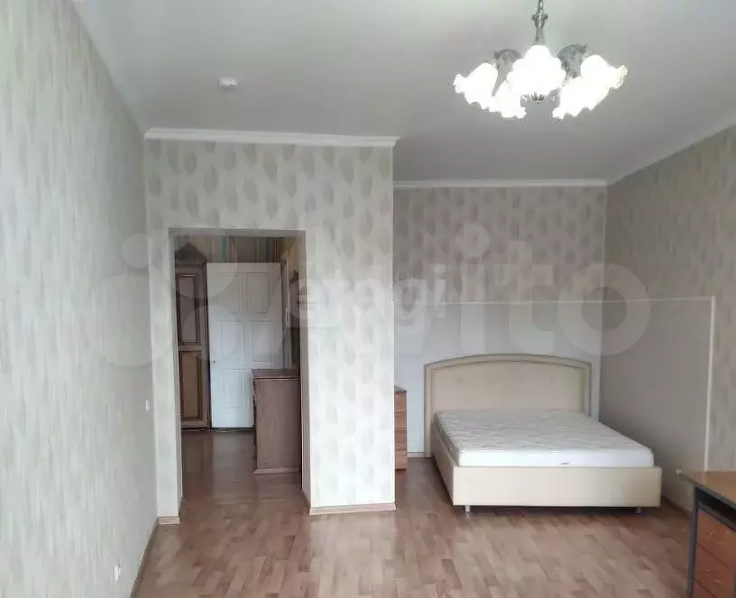 1-к. квартира, 54 м, 8/16 эт. - Фото 0