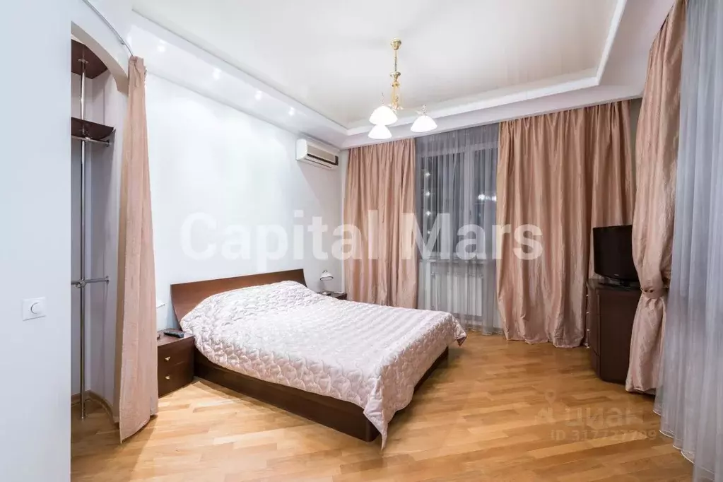 3-к кв. Москва ул. Маршала Тимошенко, 17К2 (120.0 м) - Фото 1