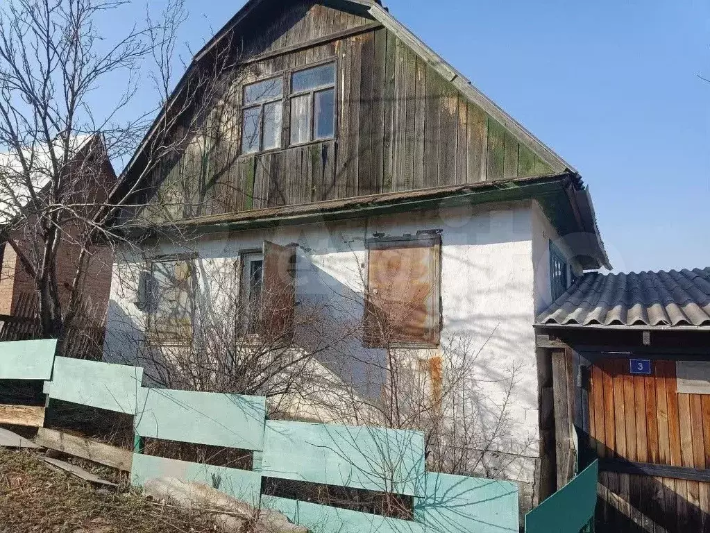 Дача 32,4 м на участке 6,48 га - Фото 1