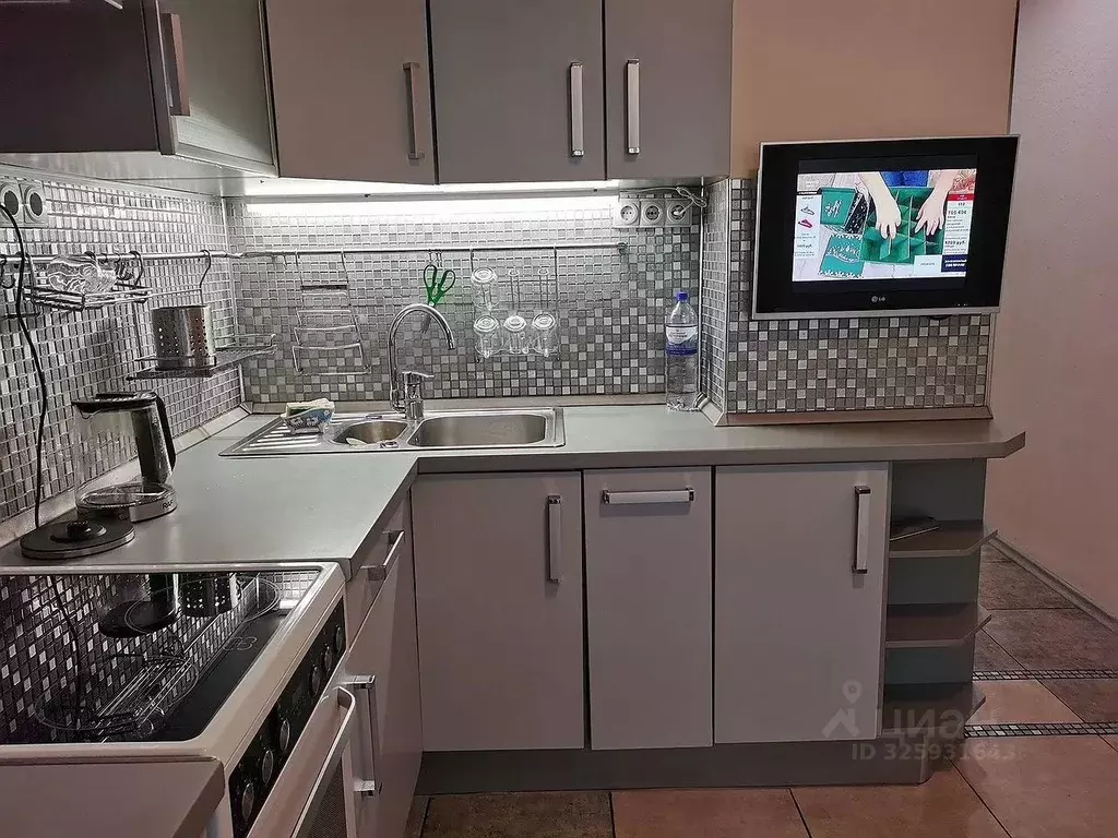 1-к кв. Москва Луговой проезд, 1/8 (40.0 м) - Фото 2