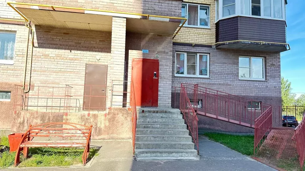 Продаётся 2-к квартира, 61 м - Фото 1