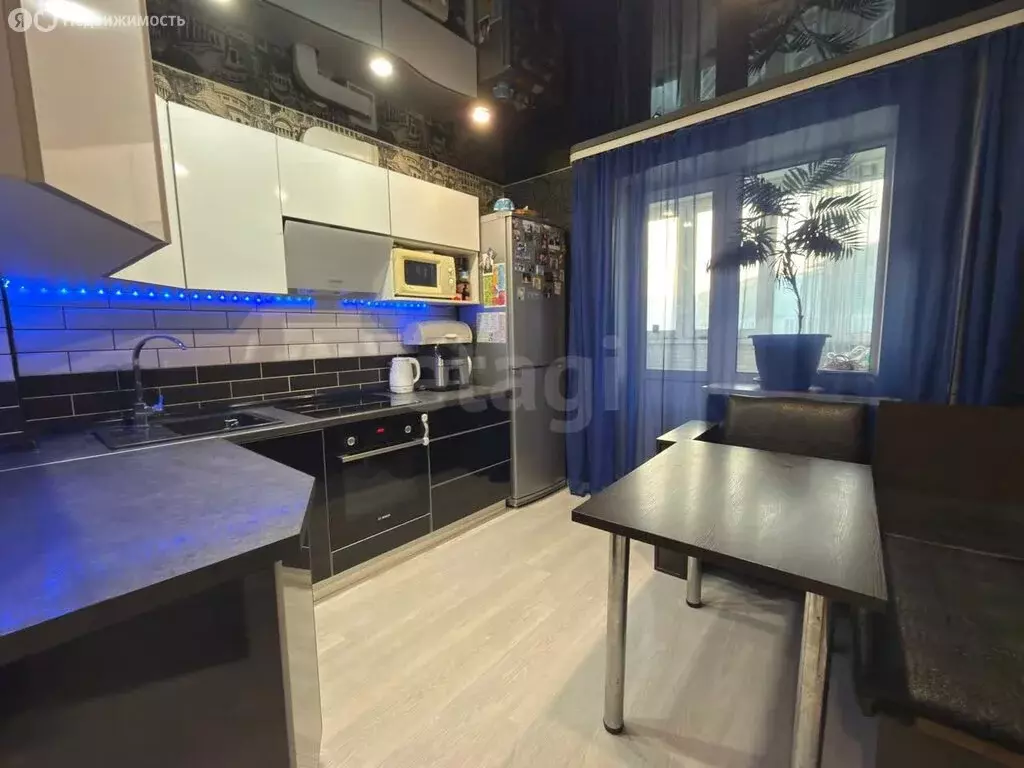 1-комнатная квартира: Брянск, Литейная улица, 61 (37.3 м) - Фото 1