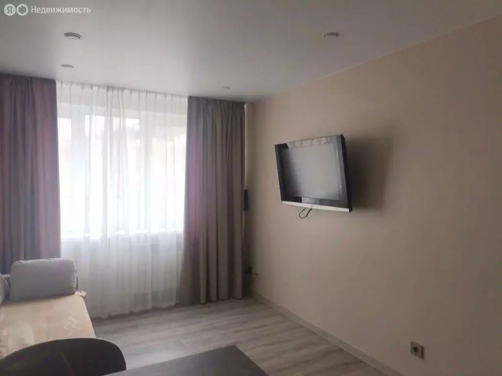 Квартира-студия: Владивосток, проспект Красного Знамени, 133/2 (22.2 ... - Фото 1