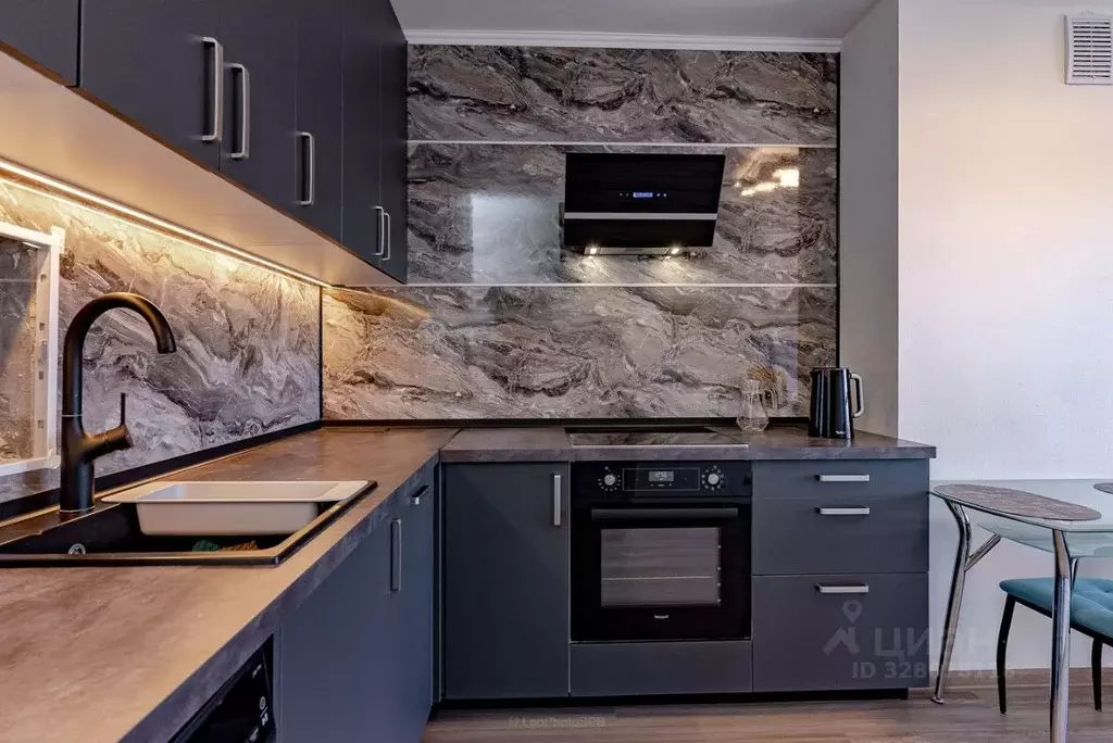 2-к кв. Санкт-Петербург ул. Ивинская, 19к3 (52.3 м) - Фото 2