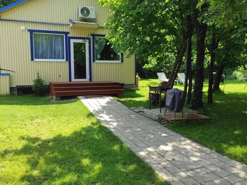 Дом в Краснодарский край, Геленджик городской округ, с. ... - Фото 1