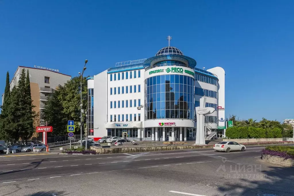 Офис в Краснодарский край, Сочи Курортный просп., 73 (126 м) - Фото 1