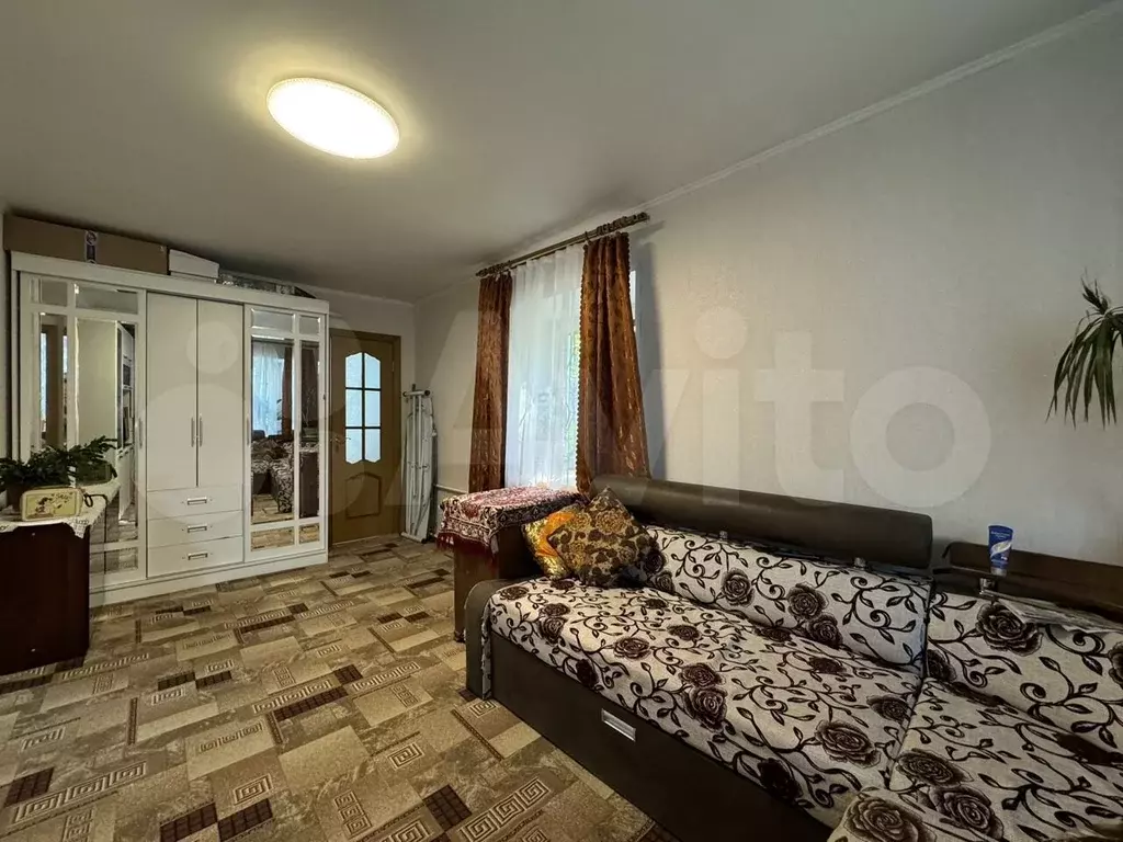 2-к. квартира, 35 м, 1/5 эт. - Фото 1