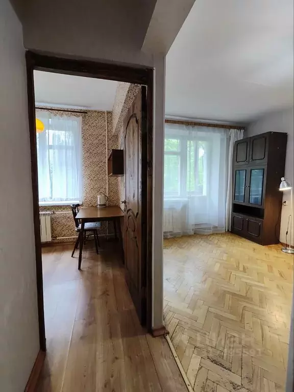 2-к кв. Москва ул. Алябьева, 4К1 (43.2 м) - Фото 1