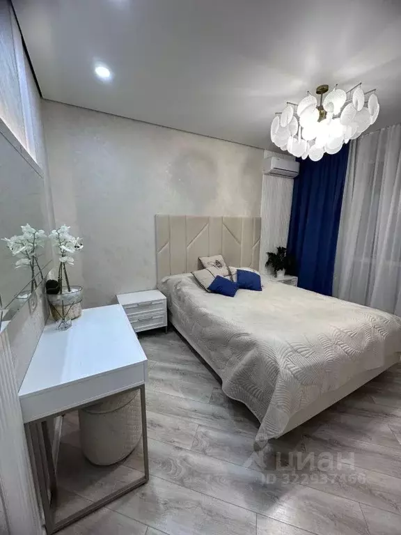 3-к кв. Башкортостан, Уфа ул. Даяна Мурзина, 7 (76.5 м) - Фото 1